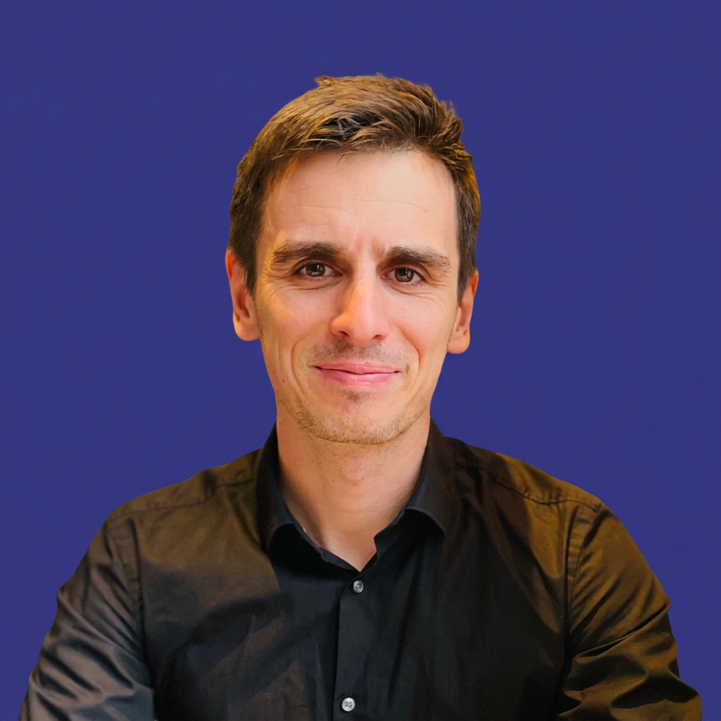 Portrait of Alen Rakipovic
