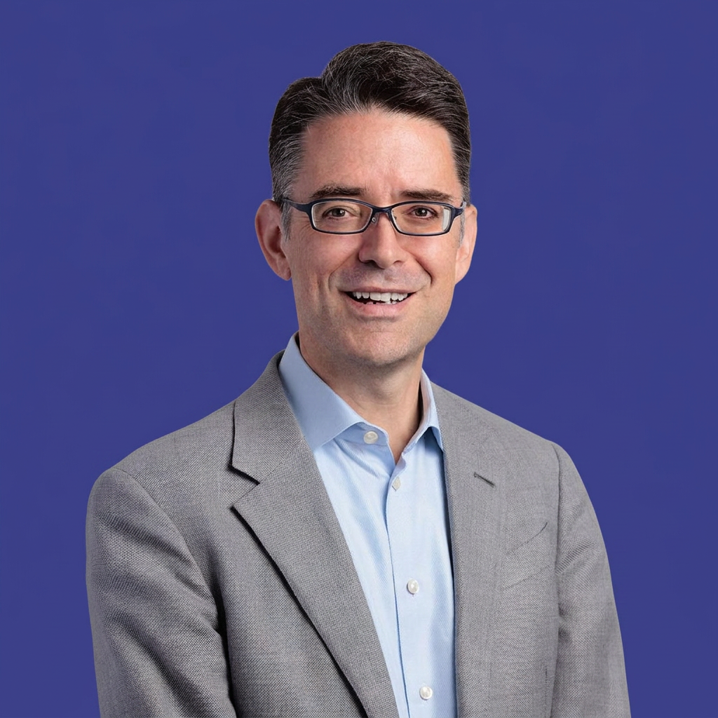 Portrait of Jason MacRae