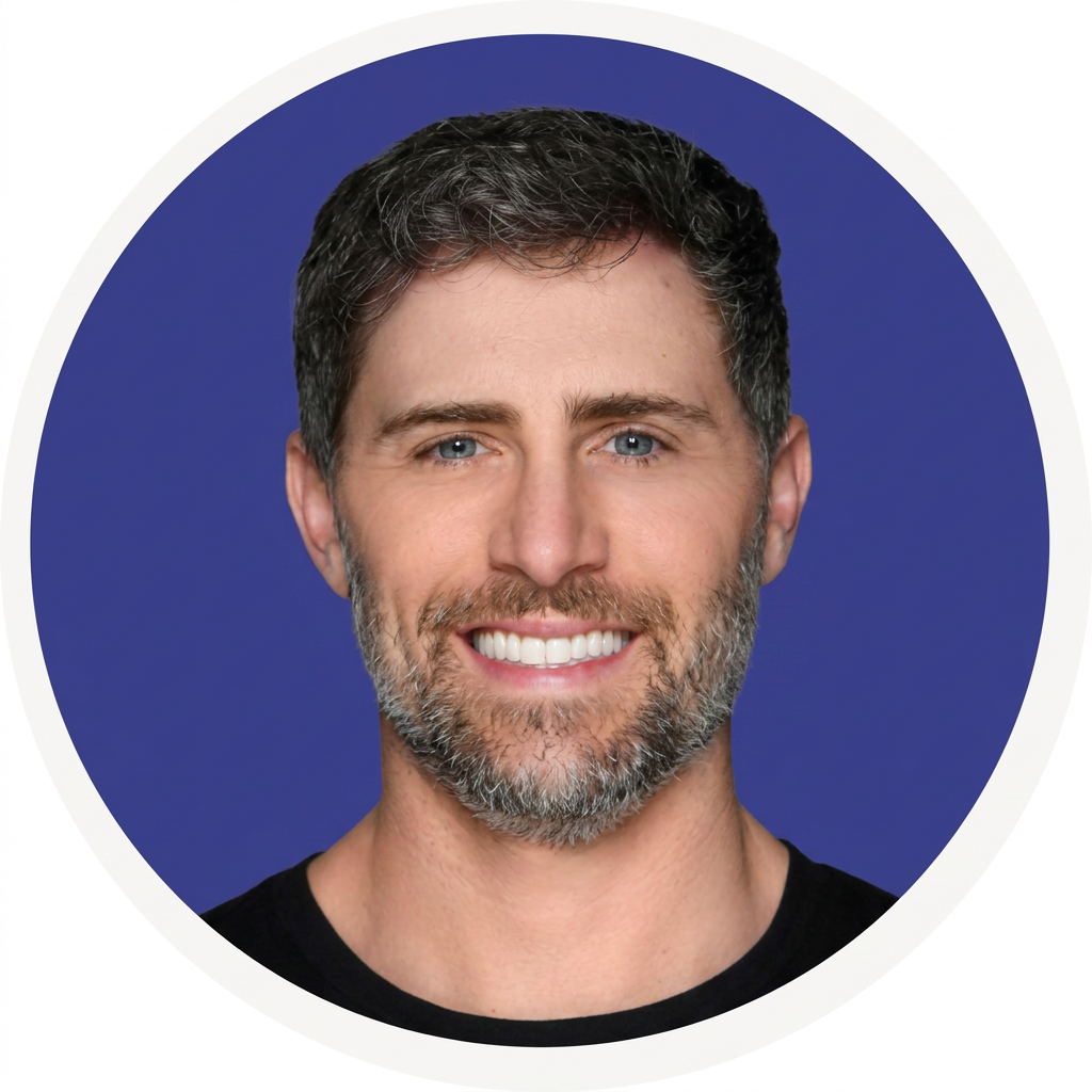 Portrait of Steven Himmel